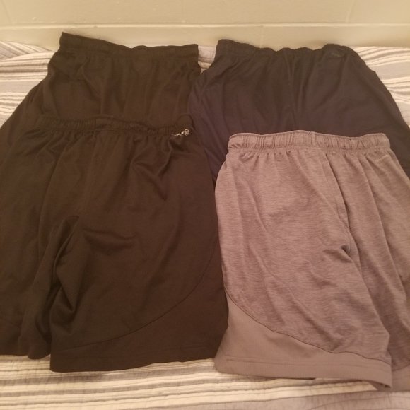 Mens Russell Athletic Shorts Small 28-30 (Lot of 4 - Picture 3 of 12